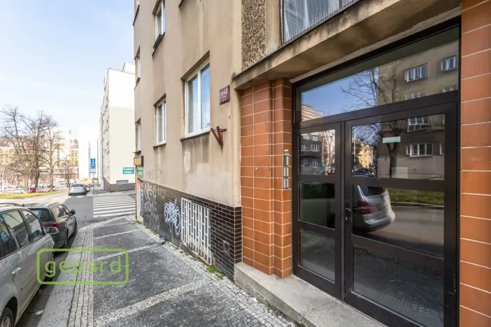 Pronájem bytu 1+1, Praha, Pod Drinopolem, 53 m2