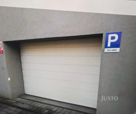 Pronájem garáže, Písek, Gregorova, 16 m2