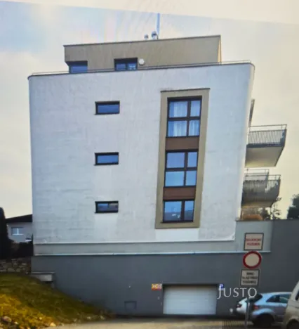 Pronájem garáže, Písek, Gregorova, 16 m2