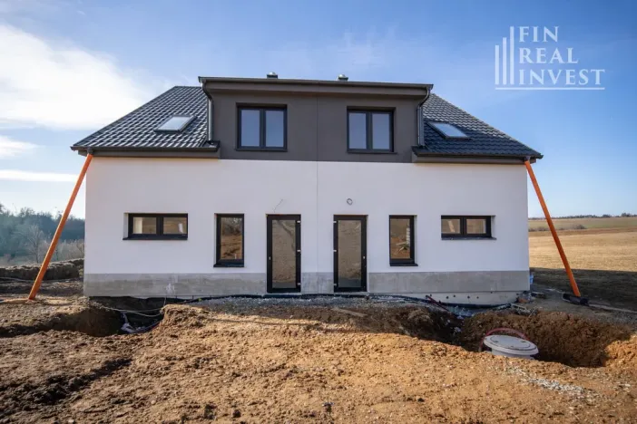 Prodej rodinného domu, Domašov, 132 m2