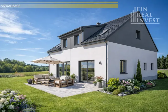 Prodej rodinného domu, Domašov, 132 m2