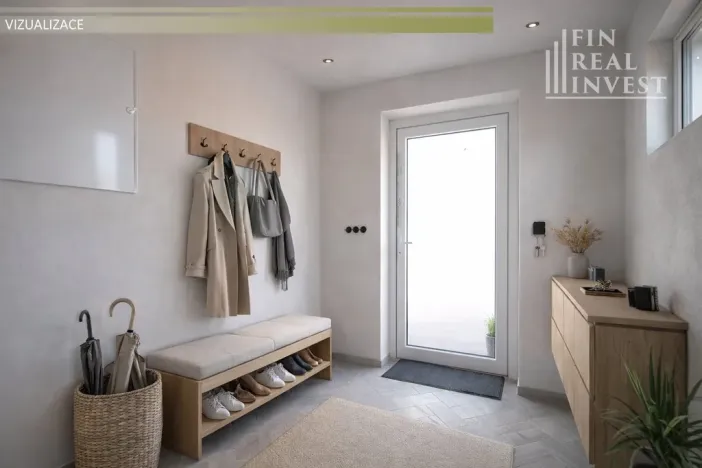 Prodej rodinného domu, Domašov, 132 m2