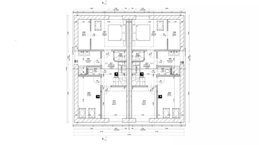 Prodej rodinného domu, Domašov, 132 m2