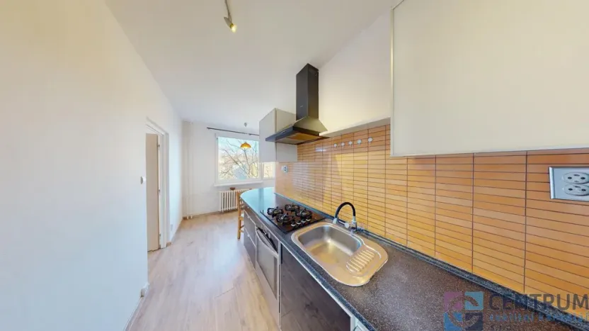 Pronájem bytu 3+1, Jablonec nad Nisou, Liberecká, 66 m2