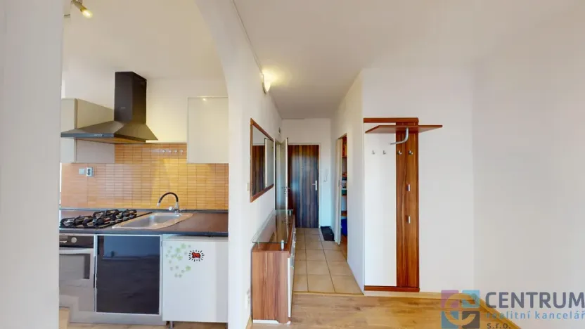 Pronájem bytu 3+1, Jablonec nad Nisou, Liberecká, 66 m2