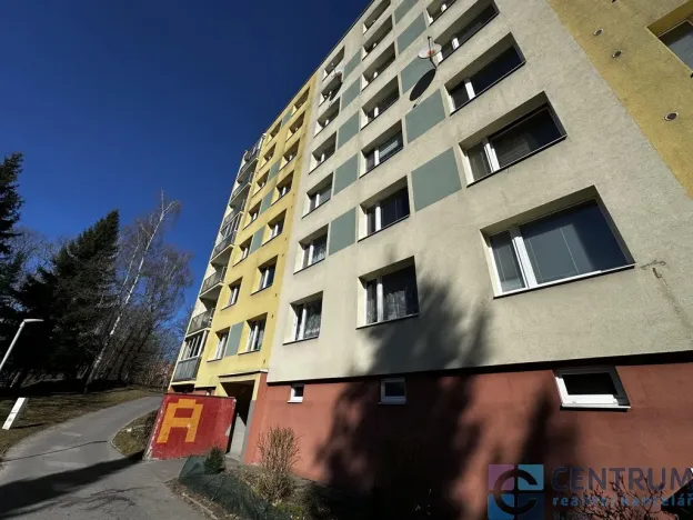 Pronájem bytu 3+1, Jablonec nad Nisou, Liberecká, 66 m2