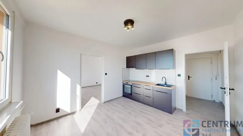 Pronájem bytu 1+1, Jablonec nad Nisou, Liberecká, 37 m2