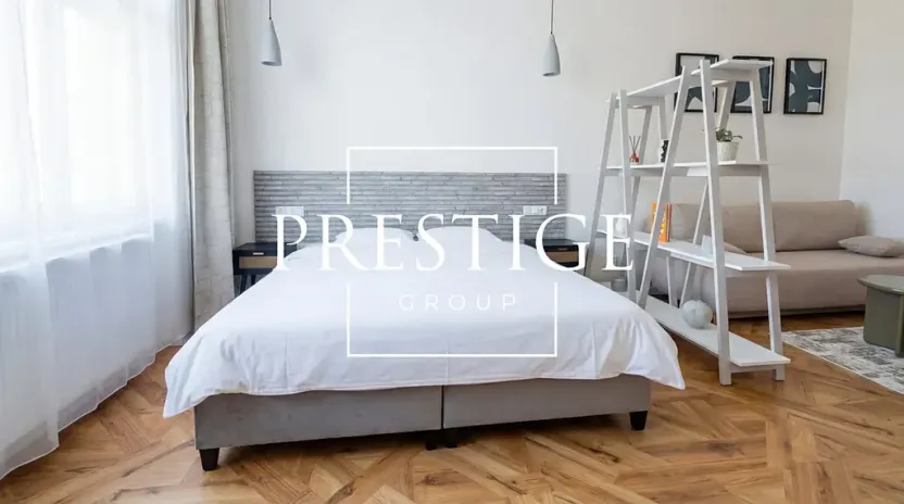 Pronájem bytu 2+kk, Praha - Smíchov, Nádražní, 65 m2