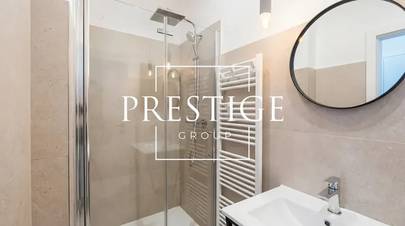 Pronájem bytu 2+kk, Praha - Smíchov, Nádražní, 32 m2