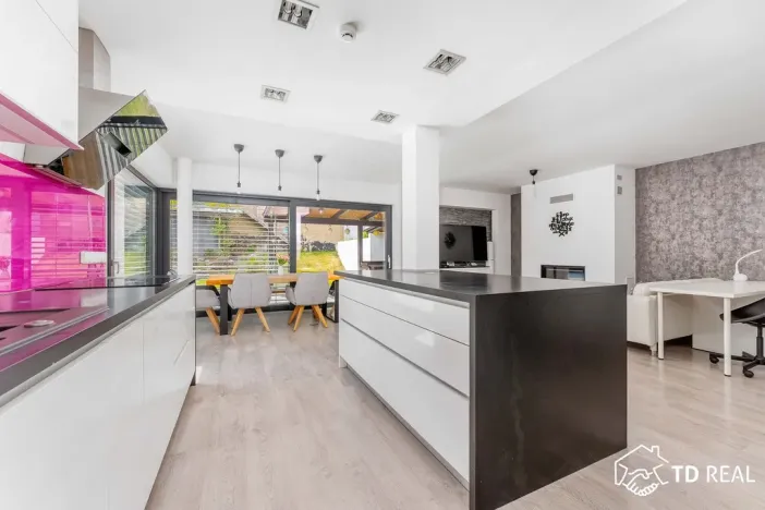 Prodej rodinného domu, Brno, Podhorní, 228 m2