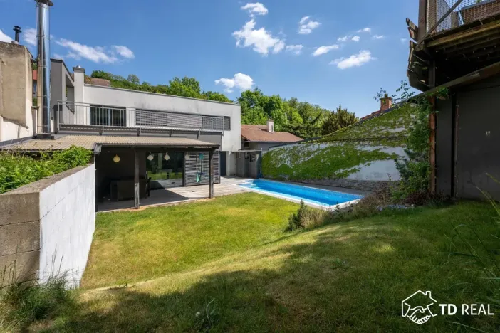 Prodej rodinného domu, Brno, Podhorní, 228 m2