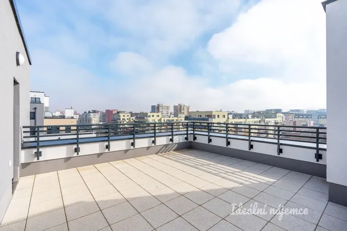 Pronájem bytu 2+kk, Praha - Hlubočepy, Fabiánové, 51 m2