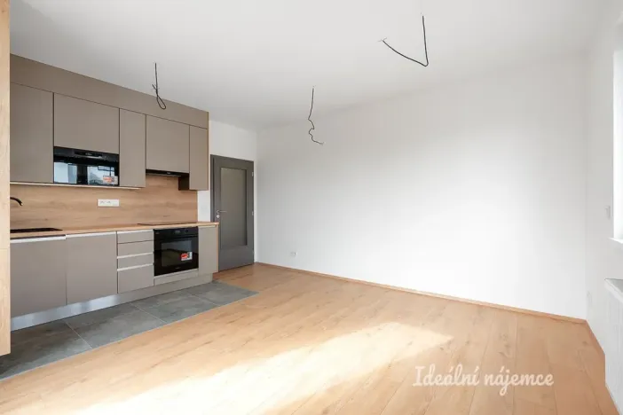Pronájem bytu 2+kk, Praha - Hlubočepy, Fabiánové, 51 m2