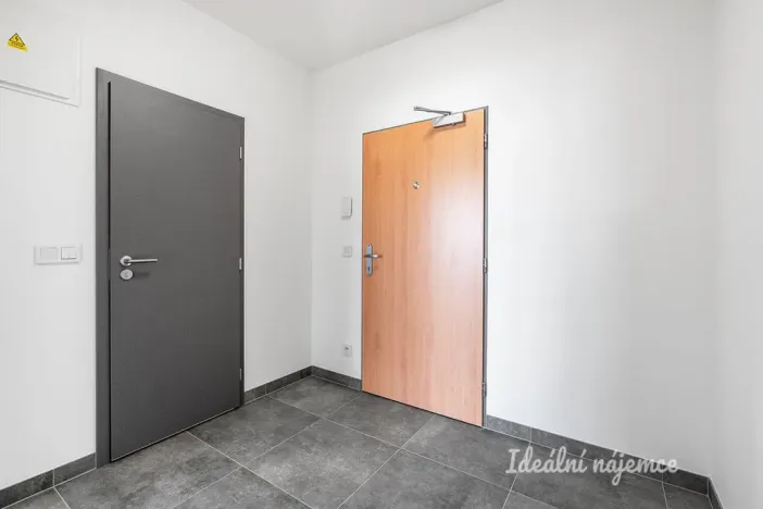 Pronájem bytu 2+kk, Praha - Hlubočepy, Fabiánové, 51 m2