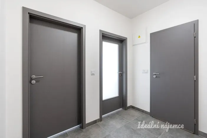 Pronájem bytu 2+kk, Praha - Hlubočepy, Fabiánové, 51 m2