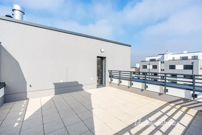 Pronájem bytu 2+kk, Praha - Hlubočepy, Fabiánové, 51 m2