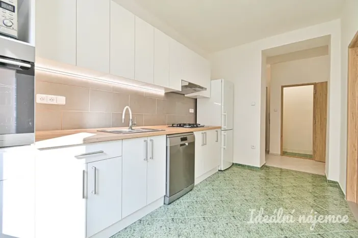 Pronájem bytu 2+1, Brno, Bayerova, 59 m2