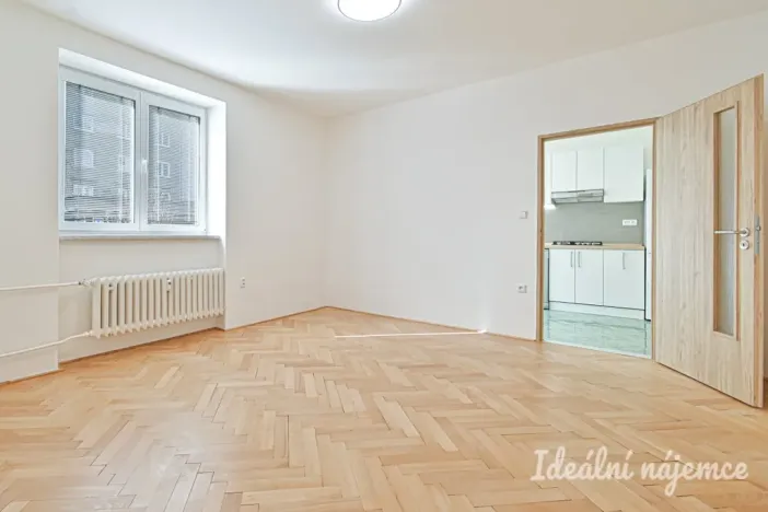 Pronájem bytu 2+1, Brno, Bayerova, 59 m2