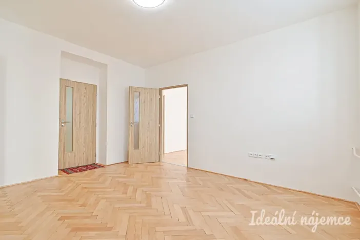 Pronájem bytu 2+1, Brno, Bayerova, 59 m2