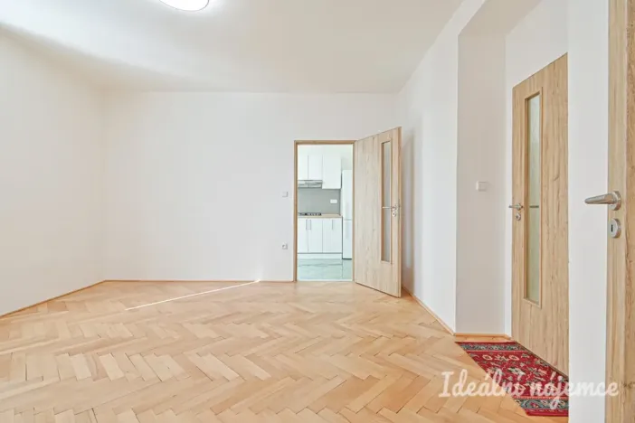 Pronájem bytu 2+1, Brno, Bayerova, 59 m2