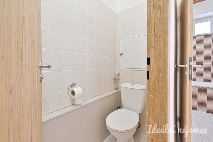 Pronájem bytu 2+1, Brno, Bayerova, 59 m2