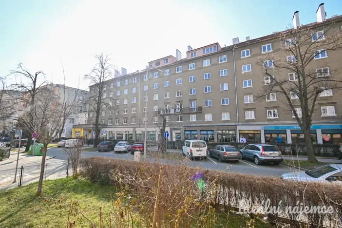 Pronájem bytu 2+1, Brno, Bayerova, 59 m2