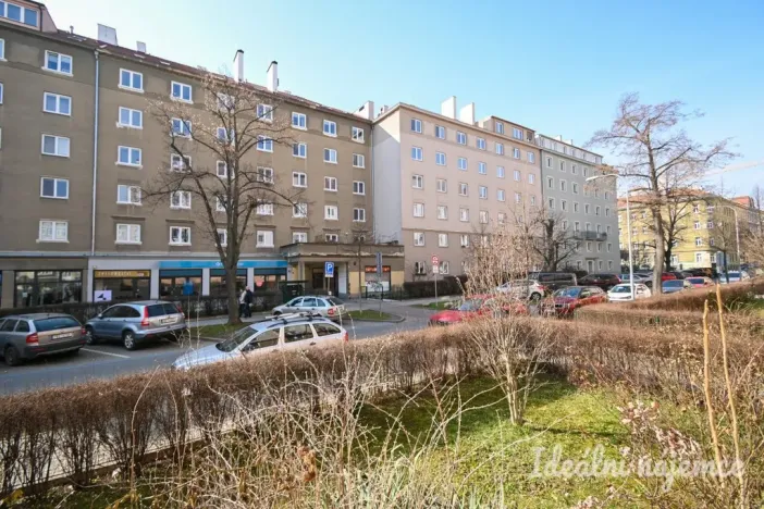 Pronájem bytu 2+1, Brno, Bayerova, 59 m2