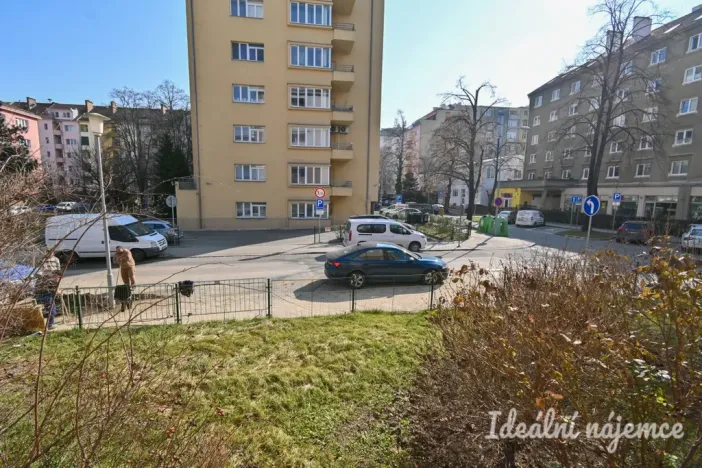 Pronájem bytu 2+1, Brno, Bayerova, 59 m2