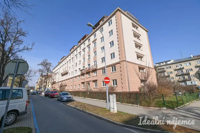 Pronájem bytu 2+1, Brno, Bayerova, 59 m2