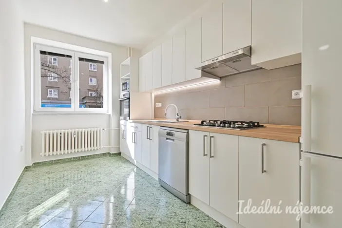 Pronájem bytu 2+1, Brno - Veveří, Bayerova, 59 m2