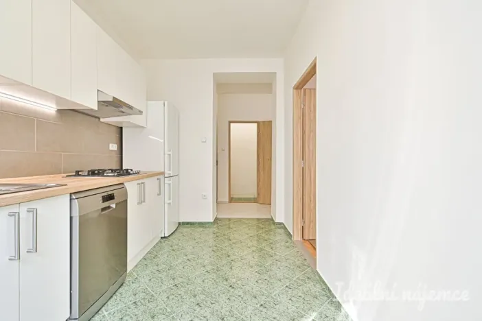 Pronájem bytu 2+1, Brno - Veveří, Bayerova, 59 m2