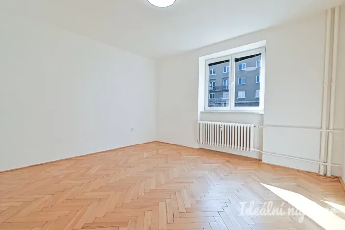 Pronájem bytu 2+1, Brno - Veveří, Bayerova, 59 m2