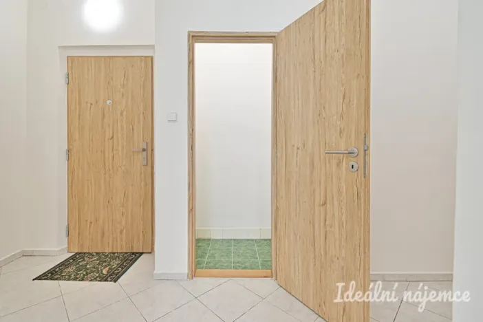 Pronájem bytu 2+1, Brno - Veveří, Bayerova, 59 m2