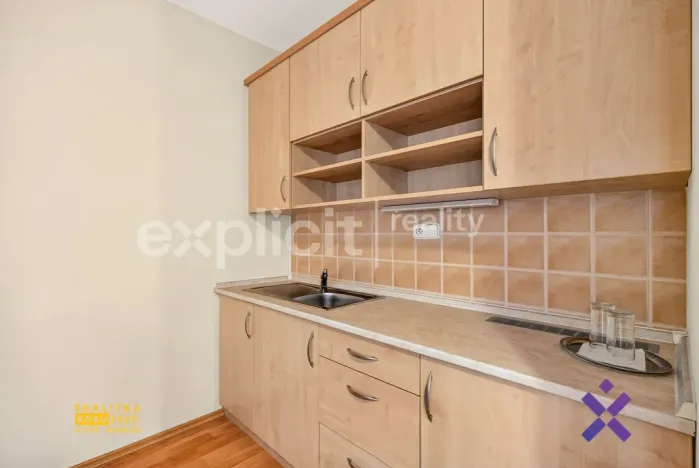 Prodej bytu 1+kk, Luhačovice, Solné, 44 m2