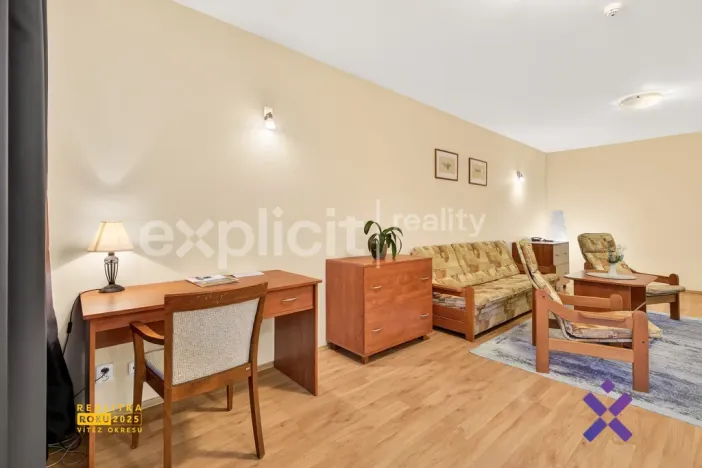 Prodej bytu 2+kk, Luhačovice, Solné, 68 m2