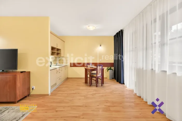 Prodej bytu 2+kk, Luhačovice, Solné, 68 m2