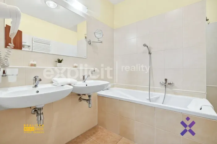 Prodej bytu 2+kk, Luhačovice, Solné, 68 m2