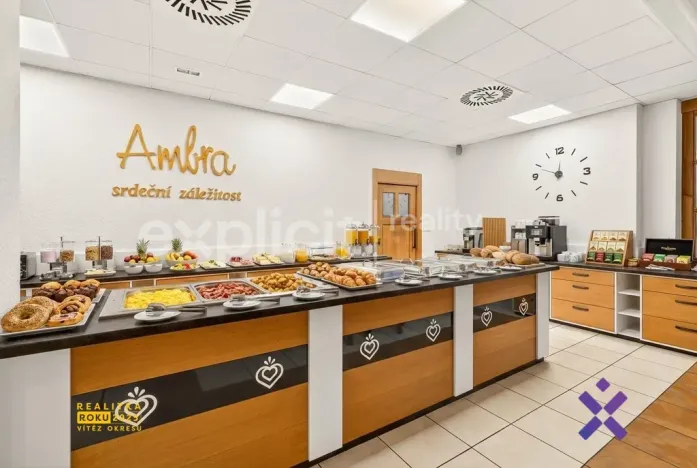 Prodej bytu 2+kk, Luhačovice, Solné, 68 m2