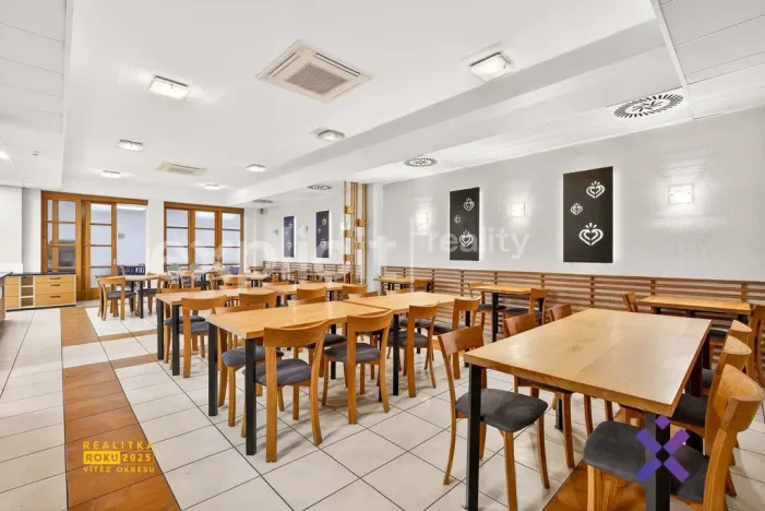 Prodej bytu 2+kk, Luhačovice, Solné, 68 m2