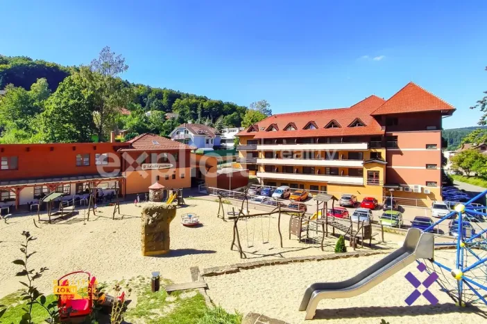 Prodej bytu 2+kk, Luhačovice, Solné, 68 m2