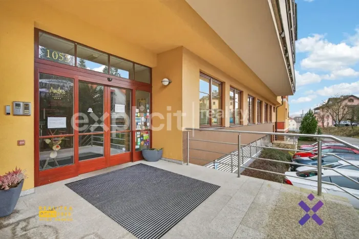 Prodej bytu 2+kk, Luhačovice, Solné, 68 m2