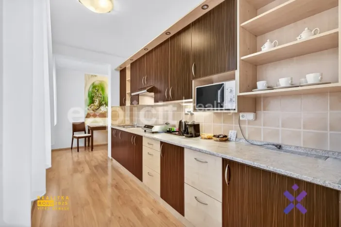 Prodej bytu 2+1, Luhačovice, Solné, 83 m2