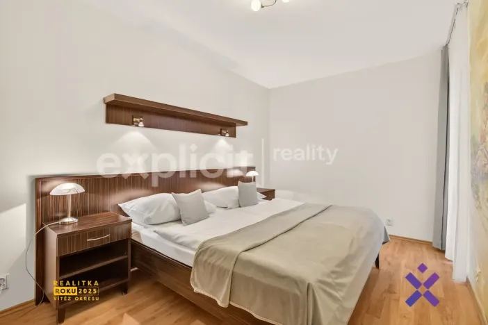 Prodej bytu 2+1, Luhačovice, Solné, 83 m2