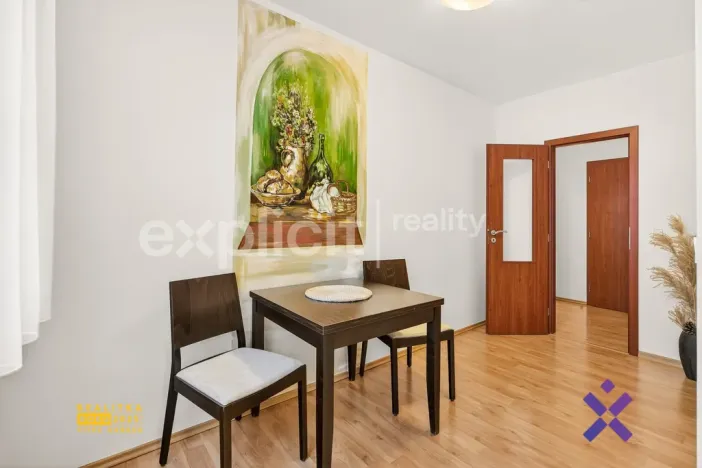 Prodej bytu 2+1, Luhačovice, Solné, 83 m2