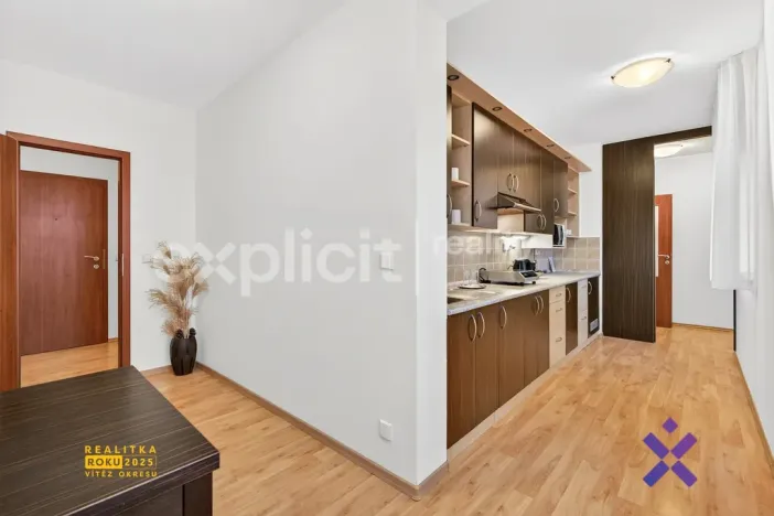 Prodej bytu 2+1, Luhačovice, Solné, 83 m2