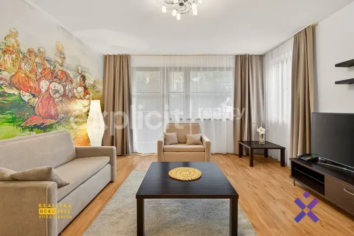 Prodej bytu 2+1, Luhačovice, Solné, 83 m2