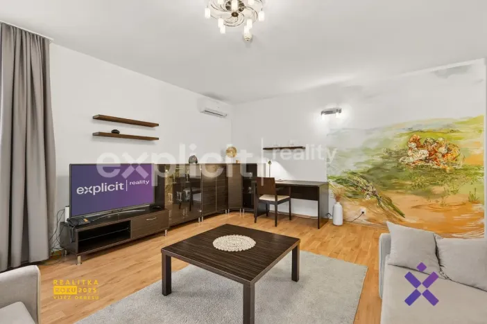 Prodej bytu 2+1, Luhačovice, Solné, 83 m2