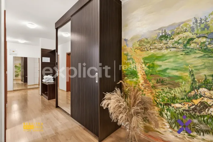 Prodej bytu 2+1, Luhačovice, Solné, 83 m2