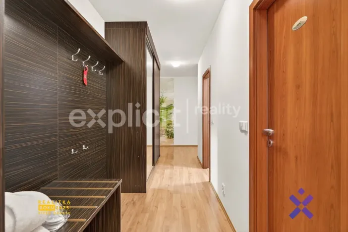 Prodej bytu 2+1, Luhačovice, Solné, 83 m2