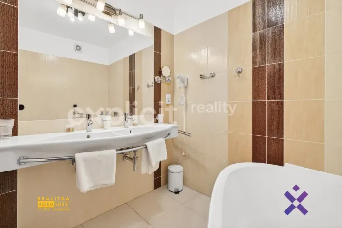 Prodej bytu 2+1, Luhačovice, Solné, 83 m2